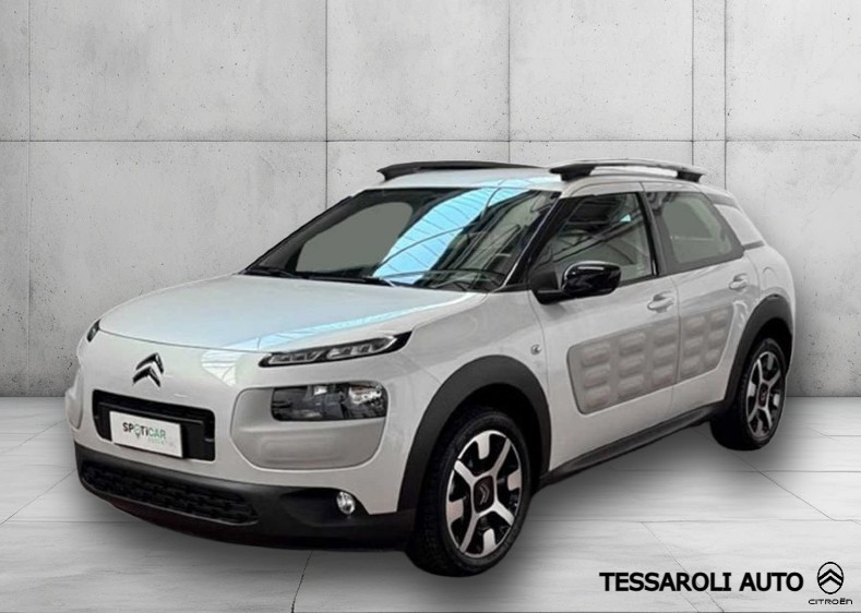  Citroën C4 Cactus