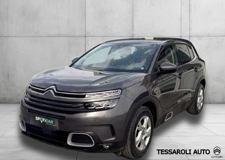 Citroën C5 Aircross