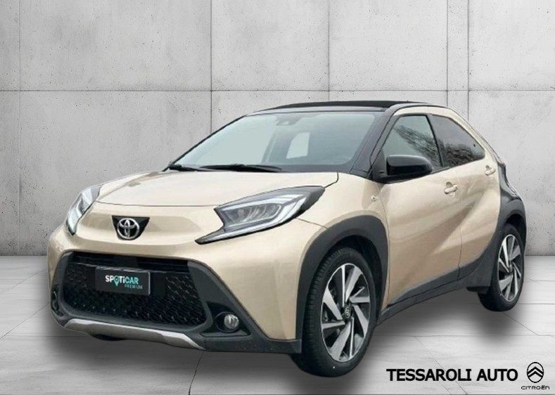 Toyota Aygo X