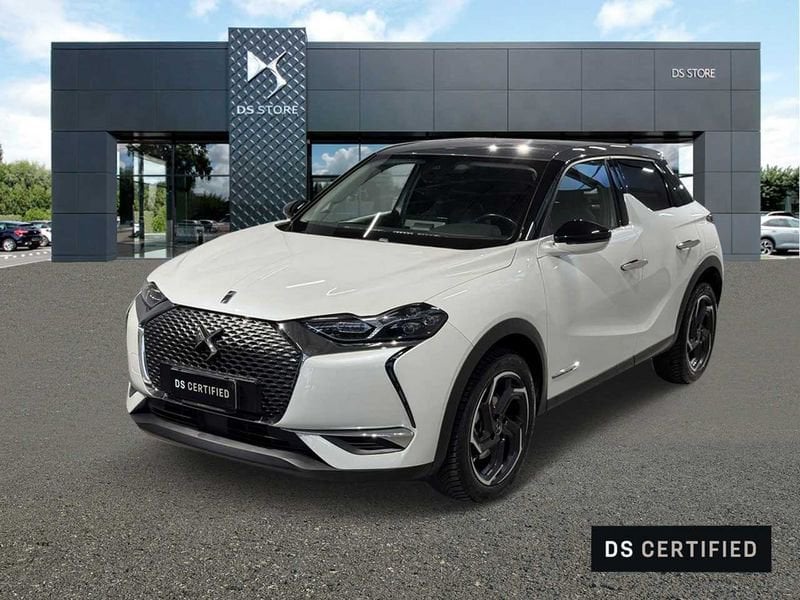  DS DS 3 Crossback