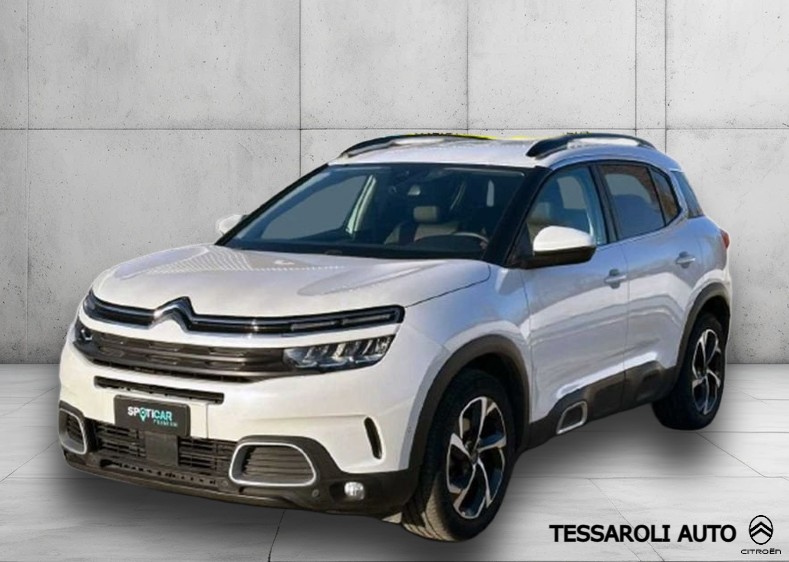  Citroën C5 Aircross