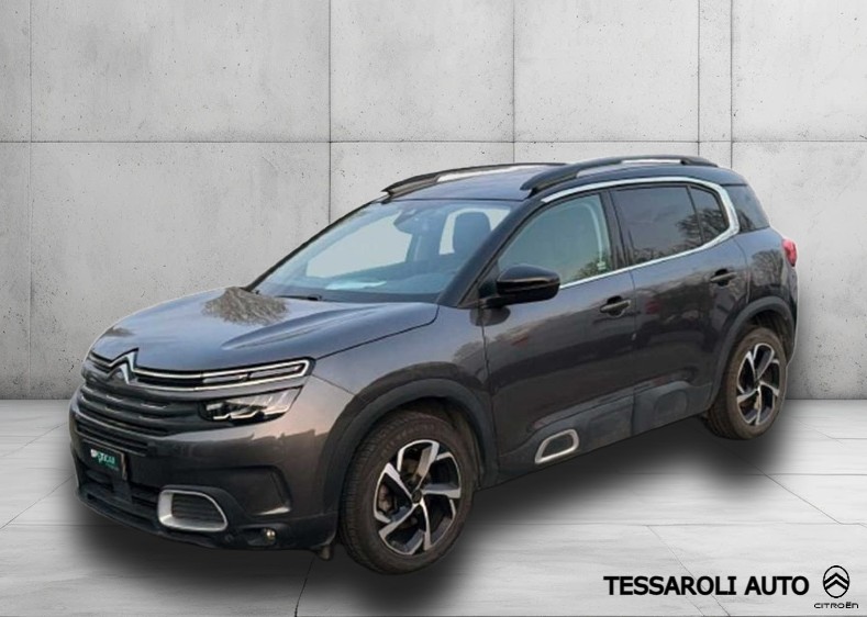  Citroën C5 Aircross