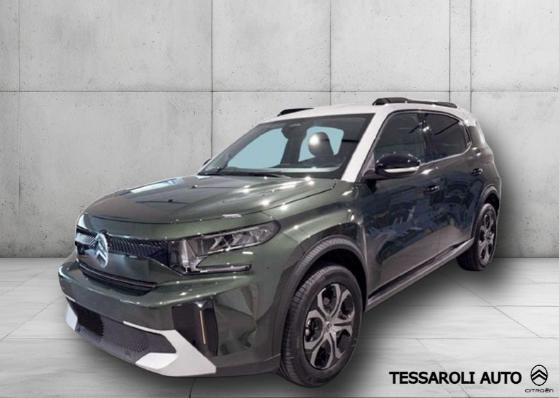  Citroën C3 Aircross