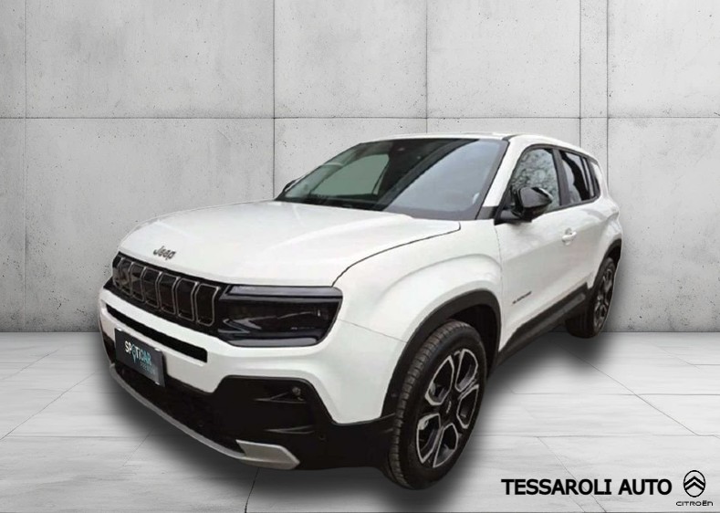 Jeep Avenger