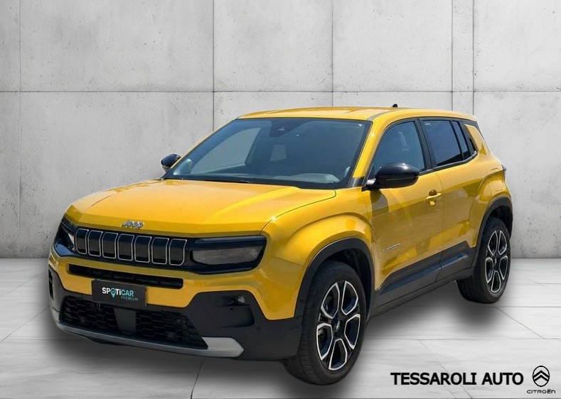 Jeep Avenger