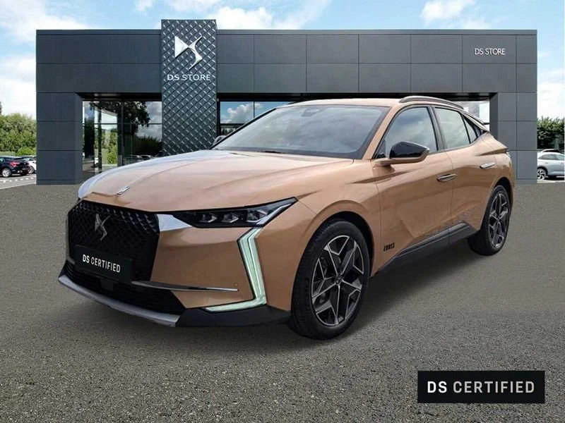  DS DS 4