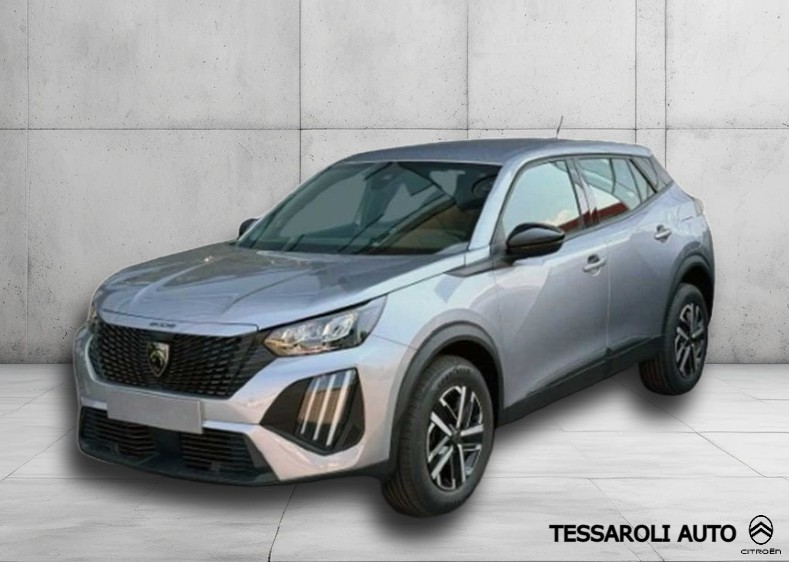  Peugeot 2008
