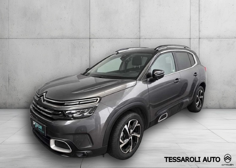  Citroën C5 Aircross